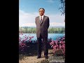 金日成主席 - 统一日话_08 (국제태권도연맹 총재 최홍희선생)