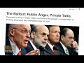 Bailout sparks anger