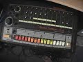 nemo sequencer TR-808 acidlab evolver