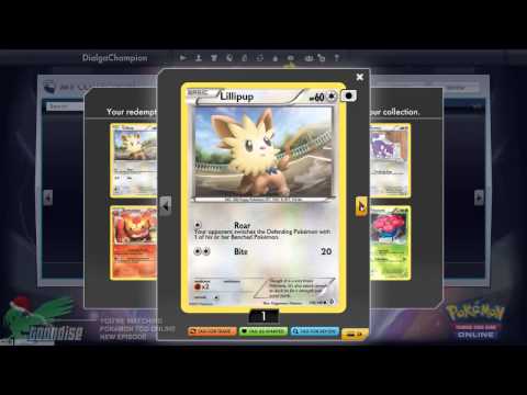 pokemon tcg online