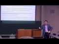Professor Chris Sprigman Discusses Intellectual Property Law