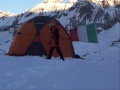 OLTRE spedizione Polare - preparazione a Cervinia