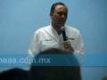 Pidió Reyes Baeza a Calderón más recursos para daños causado