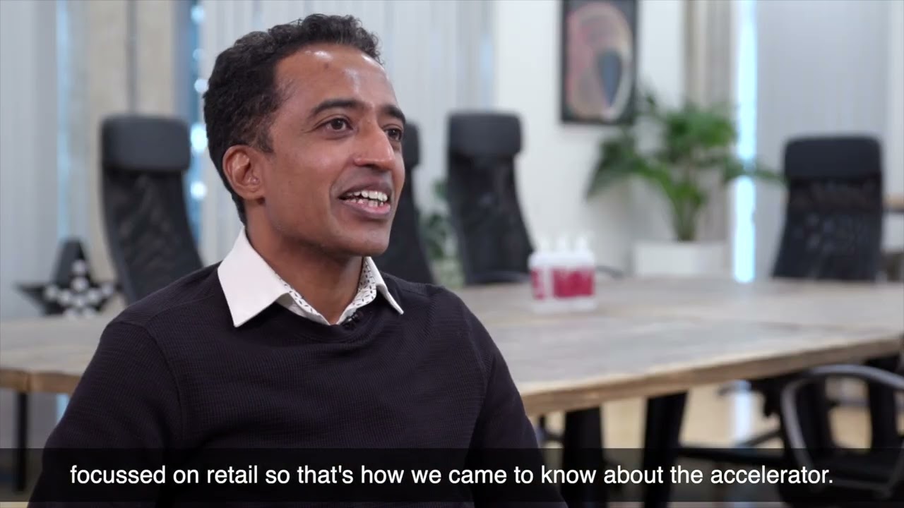 Enterprising Barnsley  Retail Tech Accelerator - Fuchsia Creative