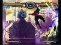FINAL (well it was suppose to be)GGXX AC combo video preview
