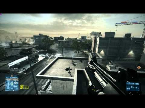 how to attach underslung grenade launcher bf3