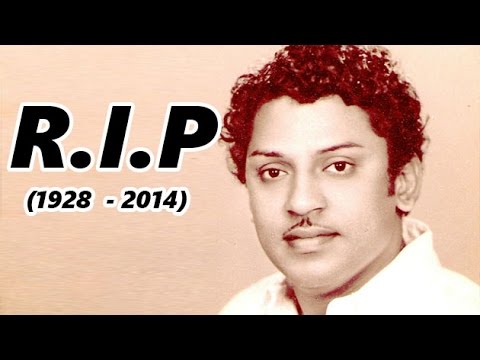 Legendary Actor S. S. Rajendran Passes Away At 85