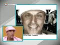 Foncho - Entrevista En TeleMadrid (Parte 1)