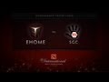EHOME vs SGC - Group Stage - Dota 2 International