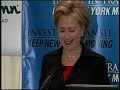 Clinton Coy On Obama Cabinet