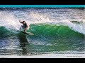 Custom Epoxy Performance Longboard Surfing