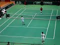 Davis Cup 04/07/2007 Taiwan VS China R3
