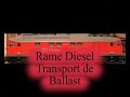 Reseau train Ho Premiere Partie 2005 Reseau train Ho Premiere Partie 2005