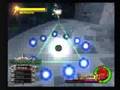 Kingdom Hearts II - Sora & Mickey Vs. Saix & Sephiroth