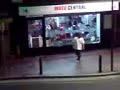 Angry Dude In Launceston