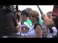 June 4 anti-vaccine rally - Washington Monument