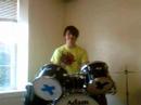 Allan has amazing drum skills Allan has amazing drum skills