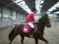 Onderling L springen 1e keer