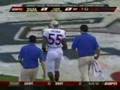 Joe Burnett Makes A HUGE Punt Return