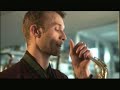 Saxophone Breathing