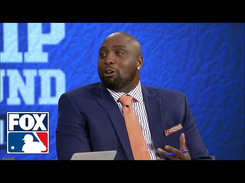 Video: Dontrelle Willis on whether the Giants should trade Bumgarner and NL Wild Card race | MLB WHIPAROUND