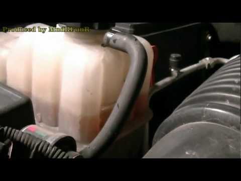 how to drain duramax fuel tank