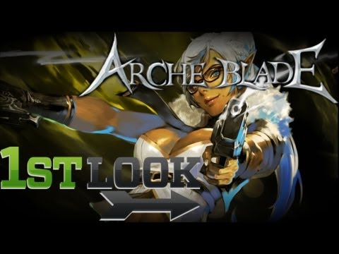 ArcheBlade Screenshot 0