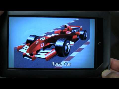 Youtube video for App