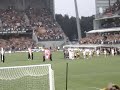 lens-clermont entr� des joueurs avec la lensoise