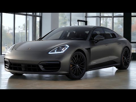 NEW Porsche Panamera (2024) Wild Panamera TopCar Design | Interior And Exterior