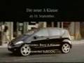 Mercedes-Benz A-Klasse for Life!