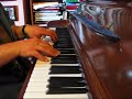Waltz in G - piano gymnopedie improvisation