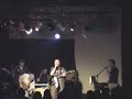 Blood & Water (Galaxy Club 2nd Show)