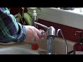 Home Construction & Remodeling : How to Repair Old Kitchen Faucets That Leak Home Construction & Remodeling : How to Repair Old Kitchen Faucets That Leak