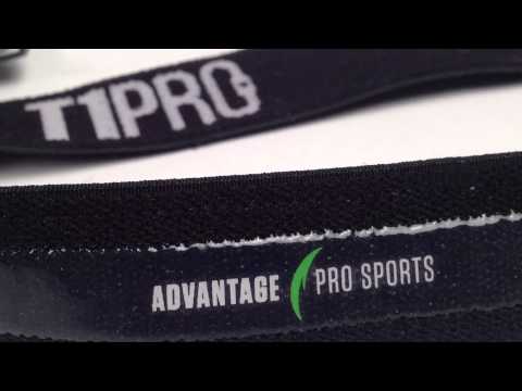 how to use a race number belt