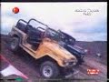 Comercial de Macho Toyota 1983