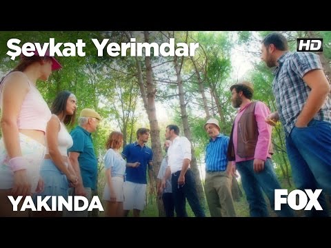 Şevkat Yerimdar 2. Tanıtımı                                                                                                                                                                                                                               