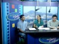 El Ing. Felipe Williams en entrevista en el noticiero Enlace con Jessy