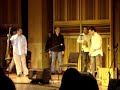 Bautizo del disco de BAK TR�O
