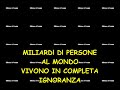 scopi del new world order
