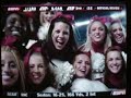 South Carolina Cheerleaders on ESPN