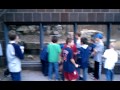 Kids at Zoo attacked by Lion
