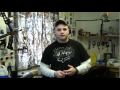 DIY Camo Dipping aka hydrographing: Part 1