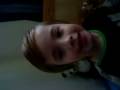 German Boy sing Heidi