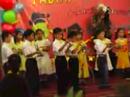 ng zhe xuan pre school graduation ceremony