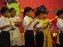 ng zhe xuan pre school graduation ceremony