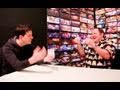 Cars 2: John Lasseter Interview (mit ManniacMind)