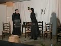 La Casa de Bernarda Alba