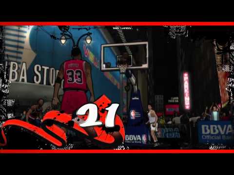 Video thumbnail Legends Showcase DLC van NBA 2K12