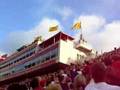 USC‚ Coliseum Fly Over